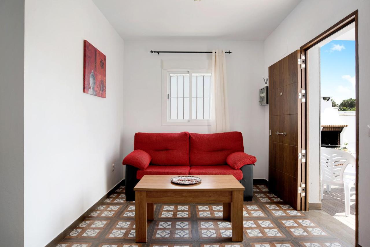 فيلا Casa Cala Del Aceite 2 كونيل ذي لا فرونتيرا المظهر الخارجي الصورة