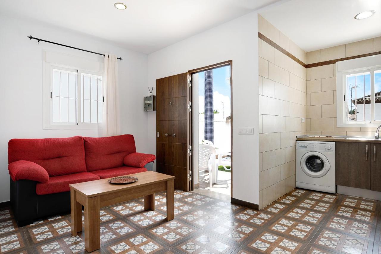 فيلا Casa Cala Del Aceite 2 كونيل ذي لا فرونتيرا المظهر الخارجي الصورة