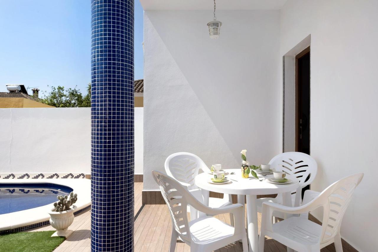فيلا Casa Cala Del Aceite 2 كونيل ذي لا فرونتيرا المظهر الخارجي الصورة