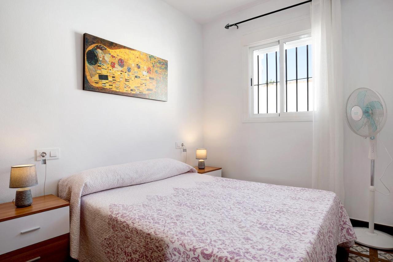 فيلا Casa Cala Del Aceite 2 كونيل ذي لا فرونتيرا المظهر الخارجي الصورة