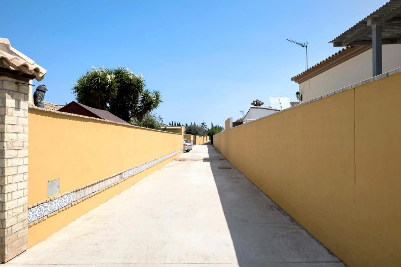 فيلا Casa Cala Del Aceite 2 كونيل ذي لا فرونتيرا المظهر الخارجي الصورة