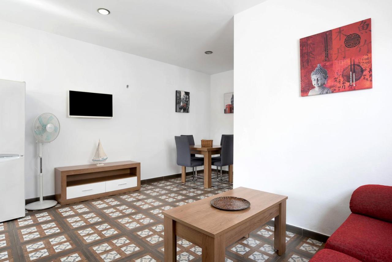 فيلا Casa Cala Del Aceite 2 كونيل ذي لا فرونتيرا المظهر الخارجي الصورة