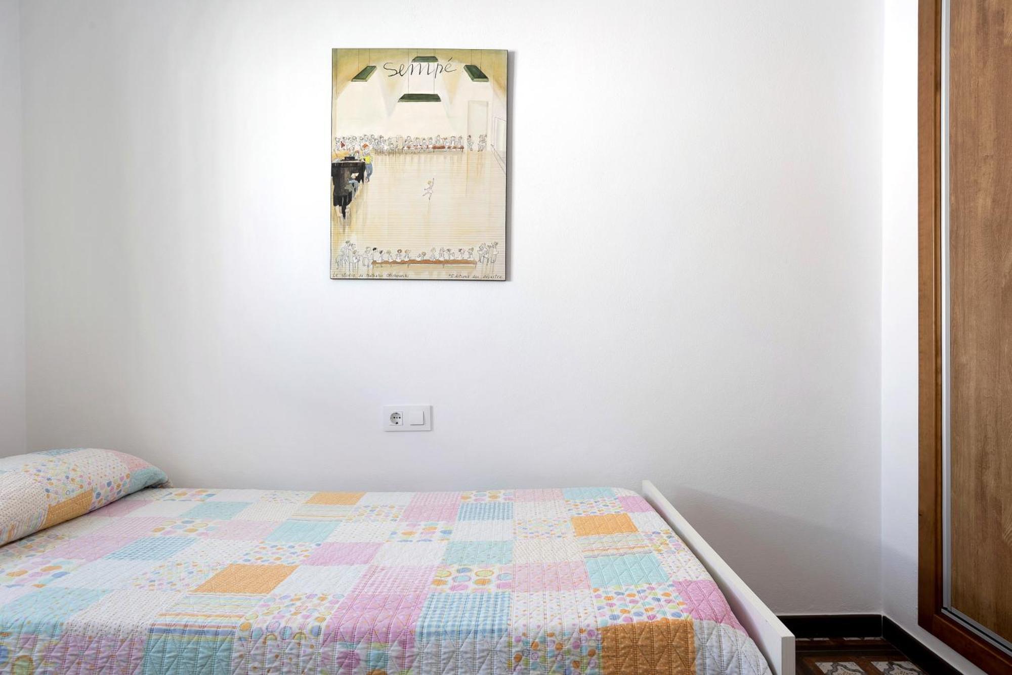 فيلا Casa Cala Del Aceite 2 كونيل ذي لا فرونتيرا المظهر الخارجي الصورة