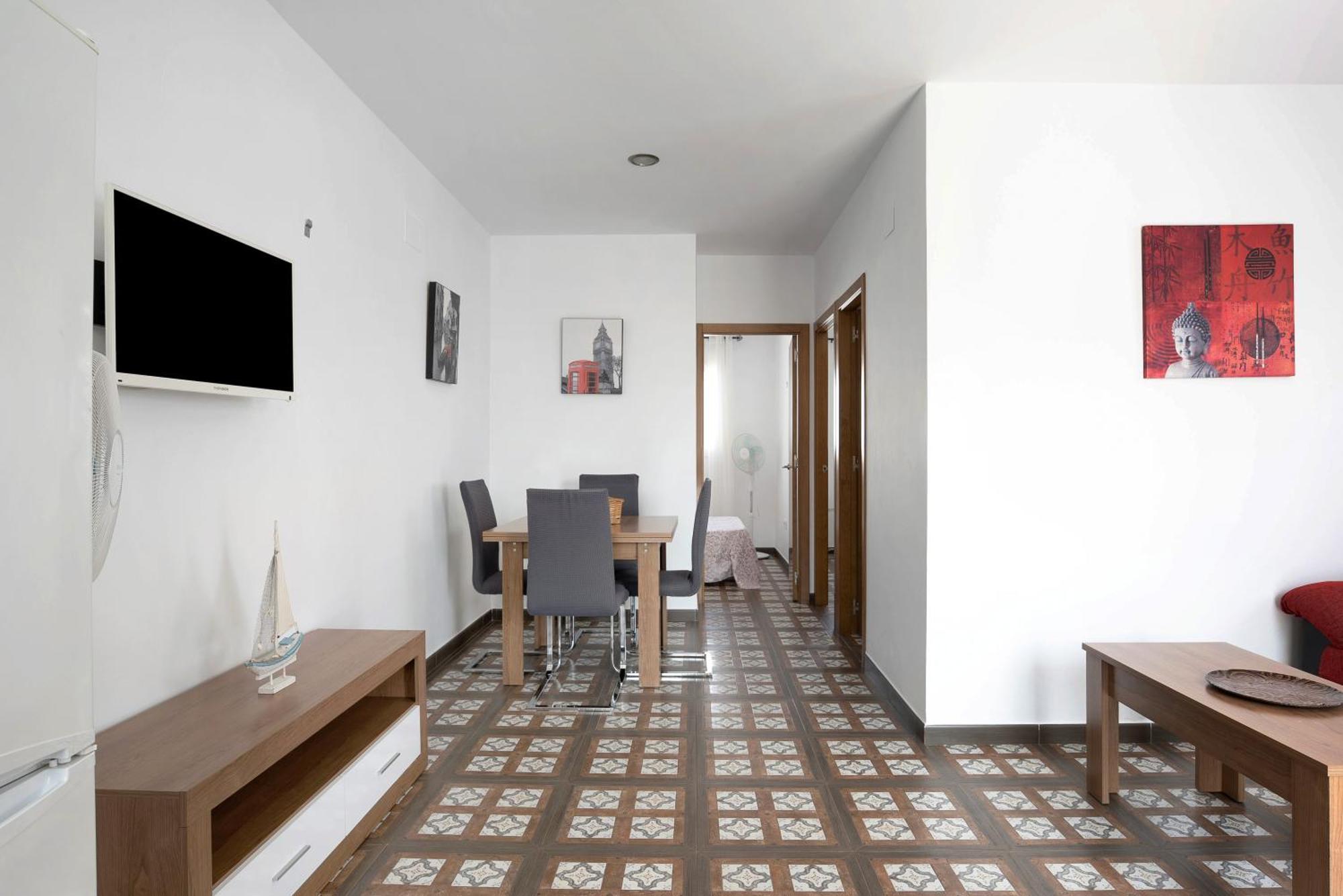 فيلا Casa Cala Del Aceite 2 كونيل ذي لا فرونتيرا المظهر الخارجي الصورة